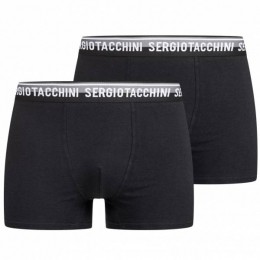 SergioTacchiniHerenBoxershort2-pakSA8856587-GrijsZwart