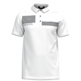 MizunoInterlockPoloWitHerenMaatS