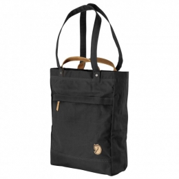 Fjllrven-TotepackNo1-Boodschappentasmaat14lzwart