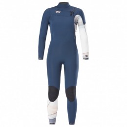 Picture-WomensEquationW32Fullzip-Wetsuitmaat10blauw