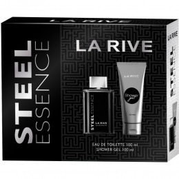 LaRiveSteelEssenceGeschenkset200ml