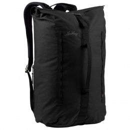 Lundhags-Knarven25-Dagrugzakmaat25l-47cmzwart