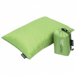 Cocoon-TravelpillowDaune-KussenmaatMedium-28x38cmgroen