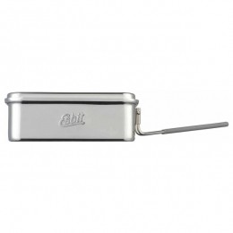 Esbit-Edelstahl-Topf-Panmaat1200mlgrijs