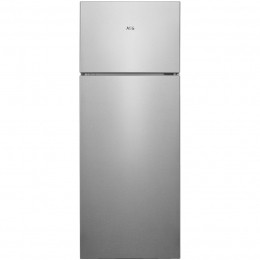 AEGRDB424E1AXKoel-vriescombinatieZilver