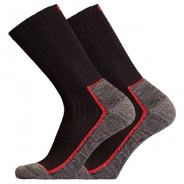 UphillSport-SaanaHikingWalkingM3FlextechwithMerino-Wandelsokkenmaat39-42zwart