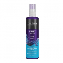 JohnFriedaFrizzEaseDreamCurlsOilInfusedRevitalisingSpray150ml