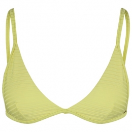 RipCurl-WomensPremiumSurfFixedTri-BikinitopmaatXXLgeel