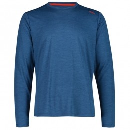 CMP-JacquardLST-Shirt-Sportshirtmaat46blauw