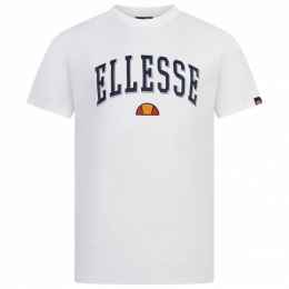 ellesseMaddexHerenT-shirtSBS23231-Wit