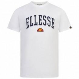 ellesseMaddexHerenT-shirtSBS23231-Wit