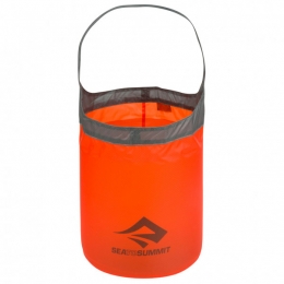 SeatoSummit-Ultra-SilFoldingBucket-Waterzakmaat10lrood