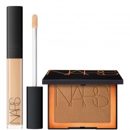 NARSRadiantCreamyConcelear6mlandNARSLagunaBronzingPowder28gVariousShades-MacadamiaM15