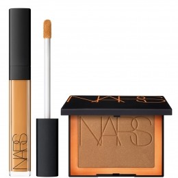 NARSRadiantCreamyConcelear6mlandNARSLagunaBronzingPowder28gVariousShades-WalnutMd26