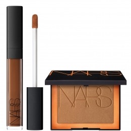 NARSRadiantCreamyConcelear6mlandNARSLagunaBronzingPowder28gVariousShades-CacaoD2