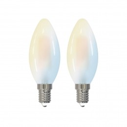 LUUMRSmartLEDdruppellampsetvan2E1442WCCThelderTuya
