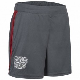Bayer04LeverkusenCASTOREDamesTrainingsshortTF1696-GRIJSROOD