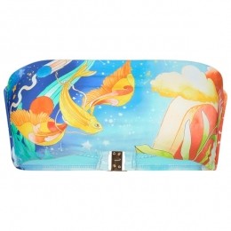 Seafolly-WomensAquariusBandeau-Bikinitopmaat32meerkleurig