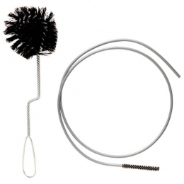 Camelbak-ReservoirCleaningBrushKitmaatOneSizemetalliczwart