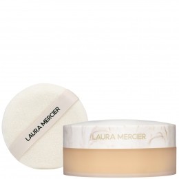 LauraMercierJumboUltraBlurTranslucentLooseSettingPowder29gVariousShades-TranslucentHoney