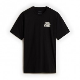 Vans-SneakySS-T-shirtmaatMzwart
