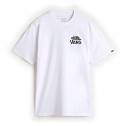 Vans-SneakySS-T-shirtmaatLwit