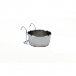 BeezteesCoopcupInoxmetHouder9cm