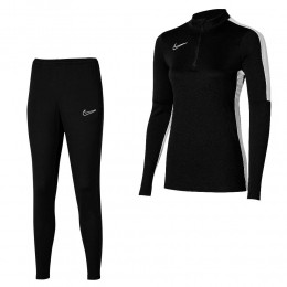 NikeDri-FITAcademy23TrainingspakDamesZwartWit
