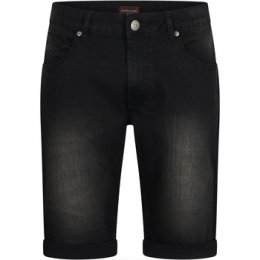 KorteBroekCappuccinoItaliaDenimShortBlack