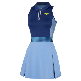 MizunoFRONTIERDRESSBellwetherblueDamesMaatL