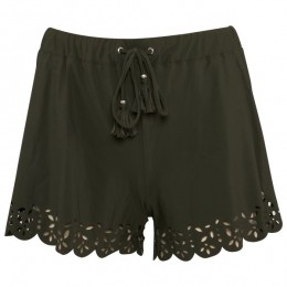 BananaMoon-WomensMeowHuawei-Boardshortmaat38olijfgroen