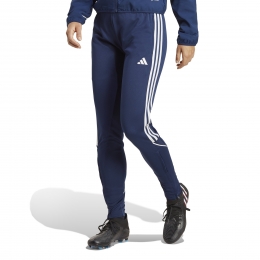 adidasTiro23LeagueTrainingsbroekDamesDonkerblauw