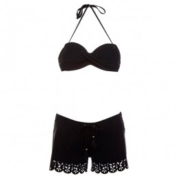 BananaMoon-WomensMeowHuawei-Boardshortmaat38zwart