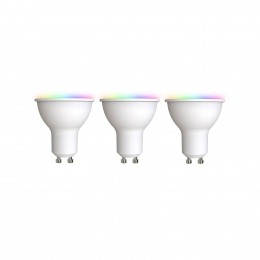 LUUMRSmartGU1047WRGBWCCTZigBeeHue3st