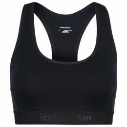 Icebreaker-Womens125ZoneknitRacerbackBra-SportbehamaatSzwart
