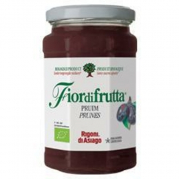 6xFiordifruttaBiologischeJamPruimen250gr