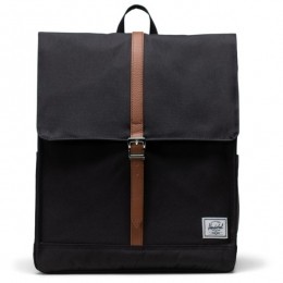 Herschel-CityBackpack-Dagrugzakmaat14lzwart