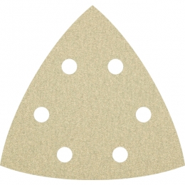 KlingsporDriehoekSchuurpapierKlittenband5stP80
