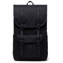 Herschel-LittleAmericaBackpack-Dagrugzakmaat30lzwart