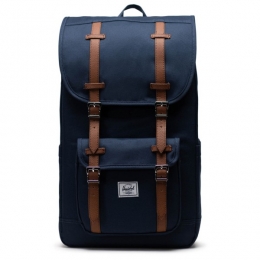 Herschel-LittleAmericaBackpack-Dagrugzakmaat30lblauw