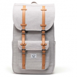 Herschel-LittleAmericaBackpack-Dagrugzakmaat30lgrijs