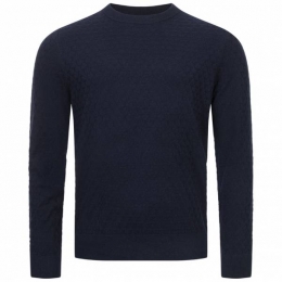 TEDBAKERLoungStitchCrewNekHerenSweatshirt273063-NAVY