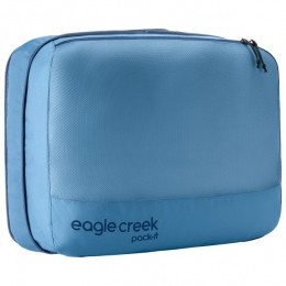 EagleCreek-Pack-ItRevealExpansionCubeL-Pakzakmaat11lblauw