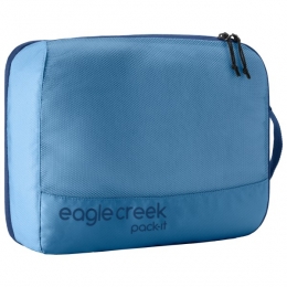 EagleCreek-Pack-ItRevealExpansionCubeM-Pakzakmaat7lblauw