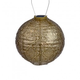 Rounddia30cmBazaargoudlampion-Lumiz