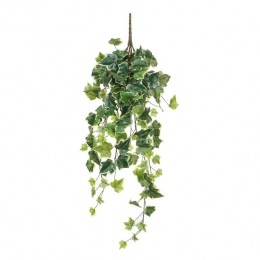 MicaDecorationsHederaKunstHangplant-H71cm-GroenBont