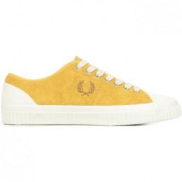 SneakersFredPerryHughesLowTextured