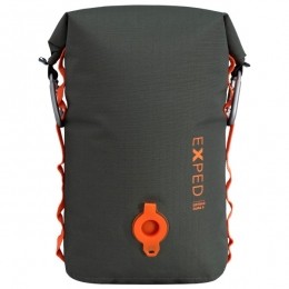 Exped-DrybagDura-Pakzakmaat25l-55x25x19cmgrijs