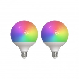 LUUMRSmartLED2E27G1259WRGBWCCTmatTuya
