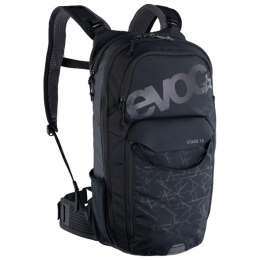 Evoc-Stage12-Fietsrugzakmaat12lblauwzwart